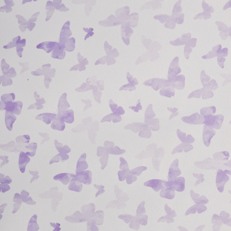 Sommervogel violett